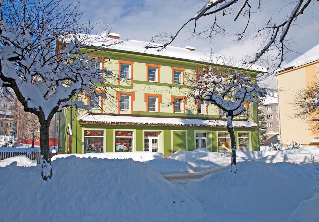 Pension Marathon Vrchlabí Exterior foto