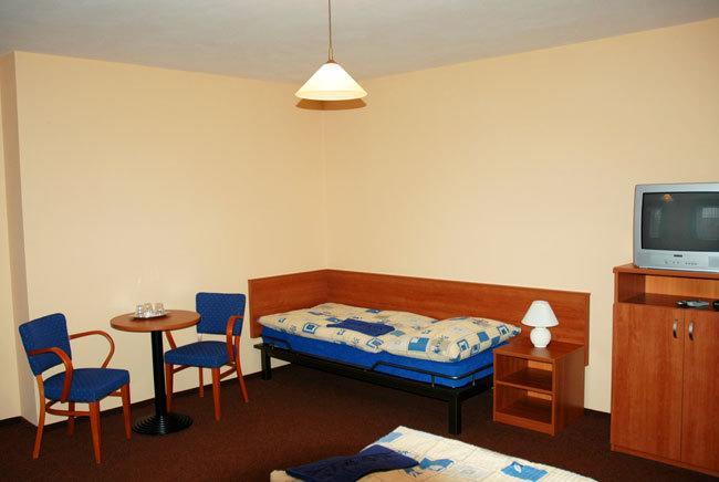Pension Marathon Vrchlabí Habitación foto